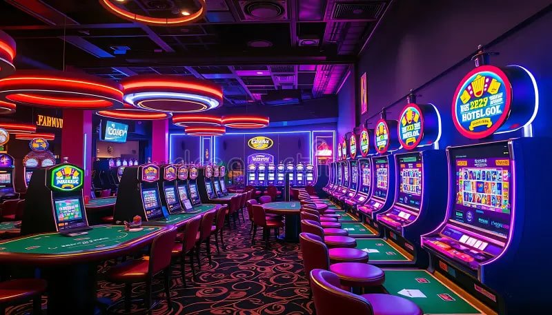 98win05 Casino Trực Tuyến